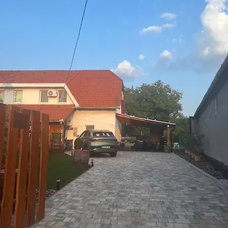 Izabella Apartman Bogács