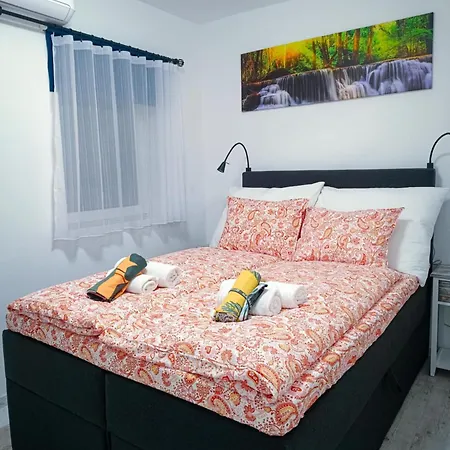 Appartement Izabella Bogács