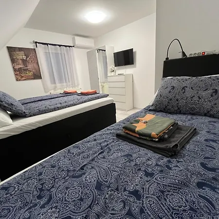 Izabella Apartman *