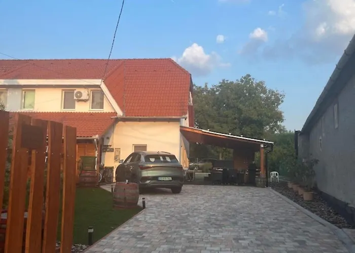 Izabella Apartament Bogács