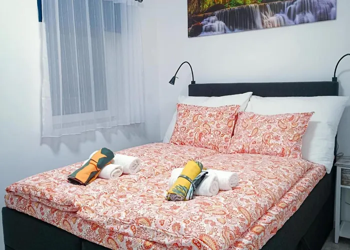 Apartament Izabella Bogács