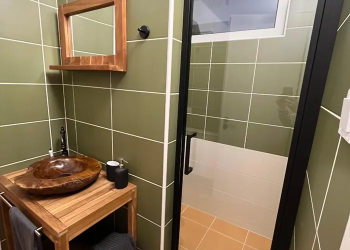 Apartament Izabella Bogács